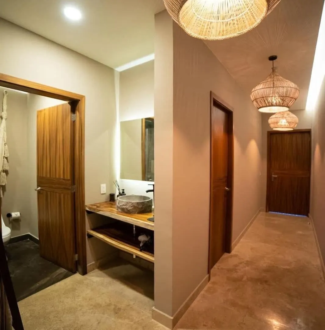 شقة Private Pool And Cenote تولوم المكسيك