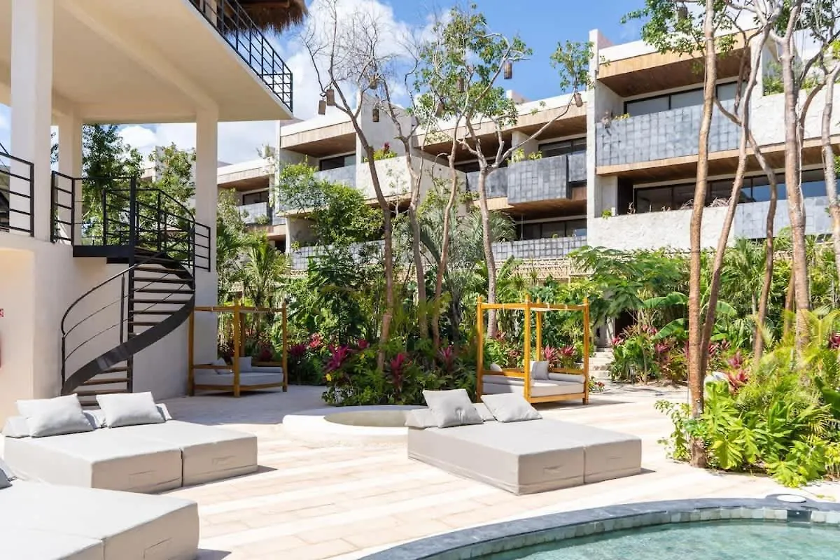 شقة Private Pool And Cenote تولوم