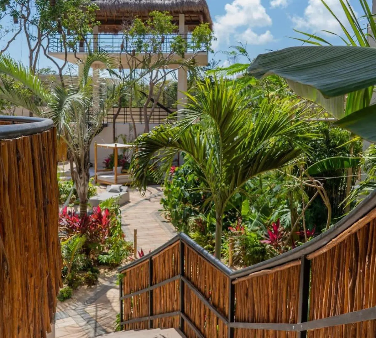 شقة Private Pool And Cenote تولوم