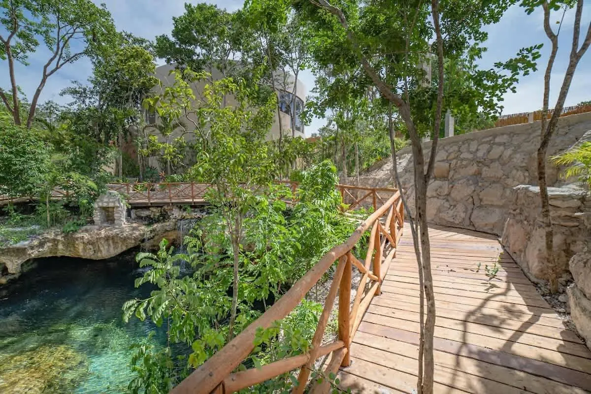 شقة Private Pool And Cenote تولوم
