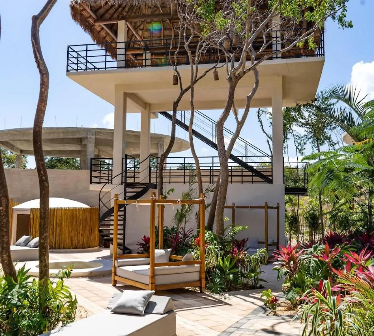 شقة Private Pool And Cenote تولوم
