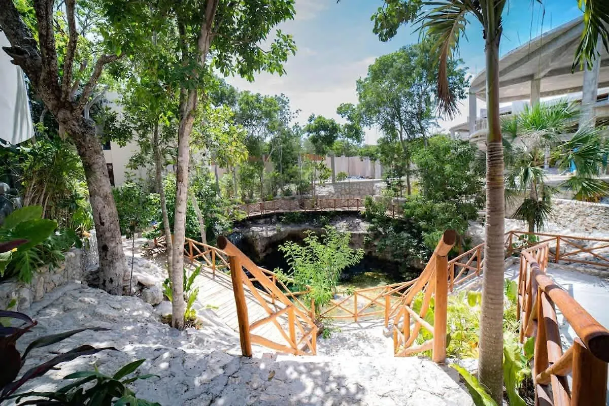 شقة Private Pool And Cenote تولوم 0*,