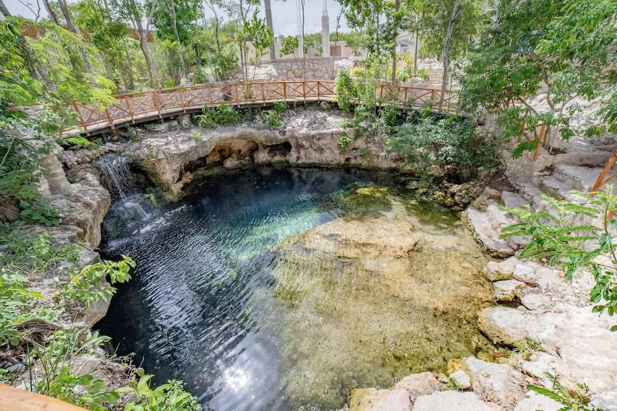 شقة Private Pool And Cenote تولوم