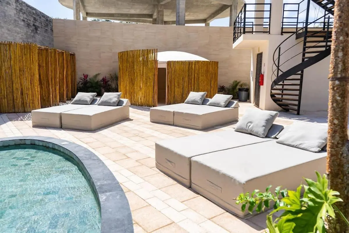 شقة Private Pool And Cenote تولوم
