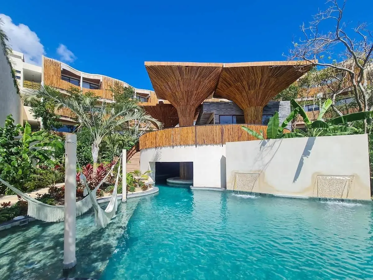 شقة Private Pool And Cenote تولوم 0*,