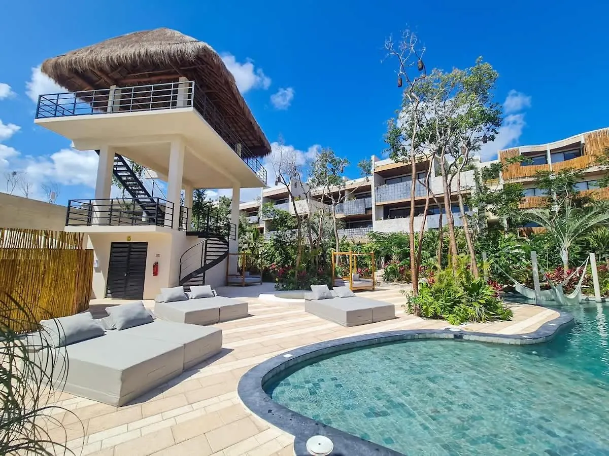 شقة Private Pool And Cenote تولوم