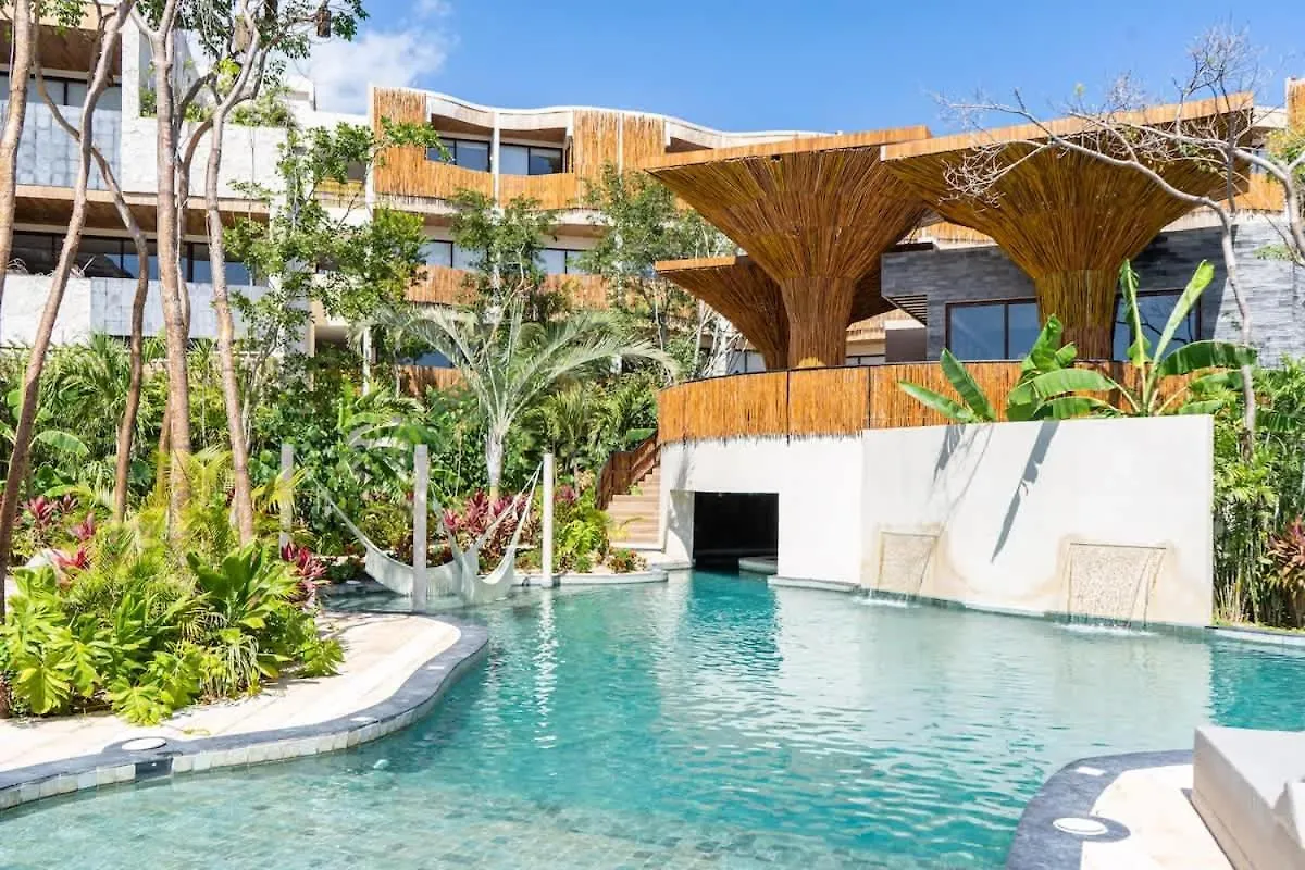 شقة Private Pool And Cenote تولوم