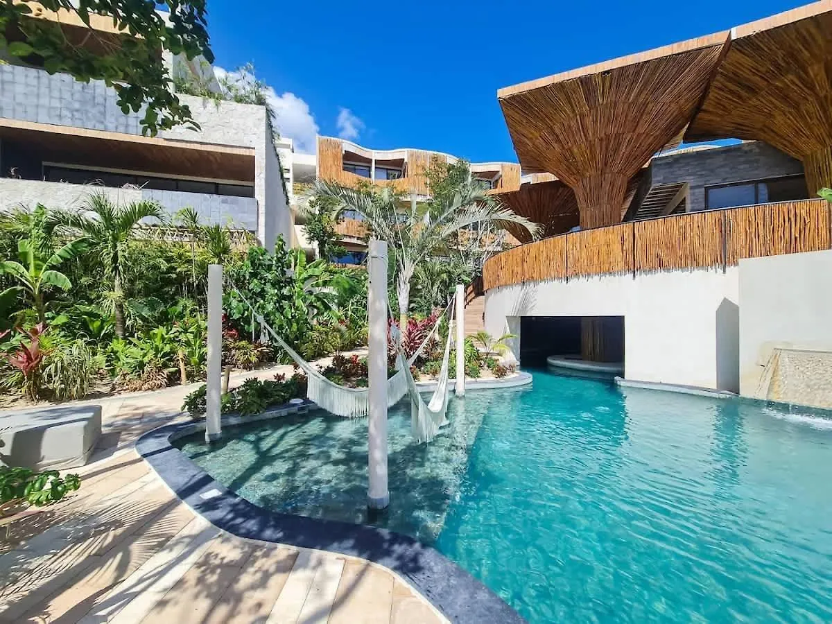 شقة Private Pool And Cenote تولوم
