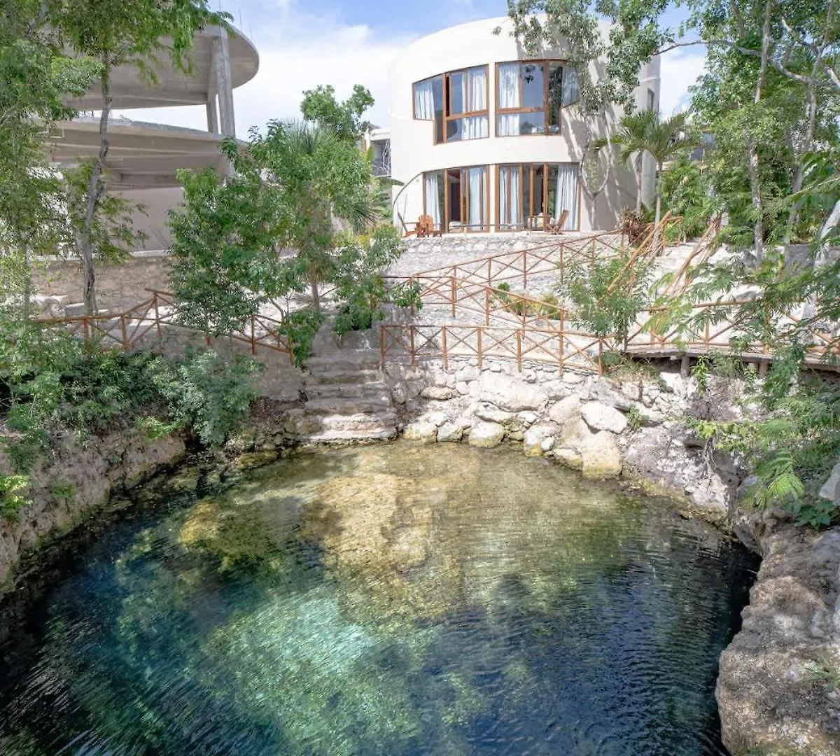 شقة Private Pool And Cenote تولوم 0*,  المكسيك
